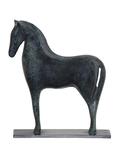 gelinotte-bronze-sculpture-countryside-collection-horse-by-ceve